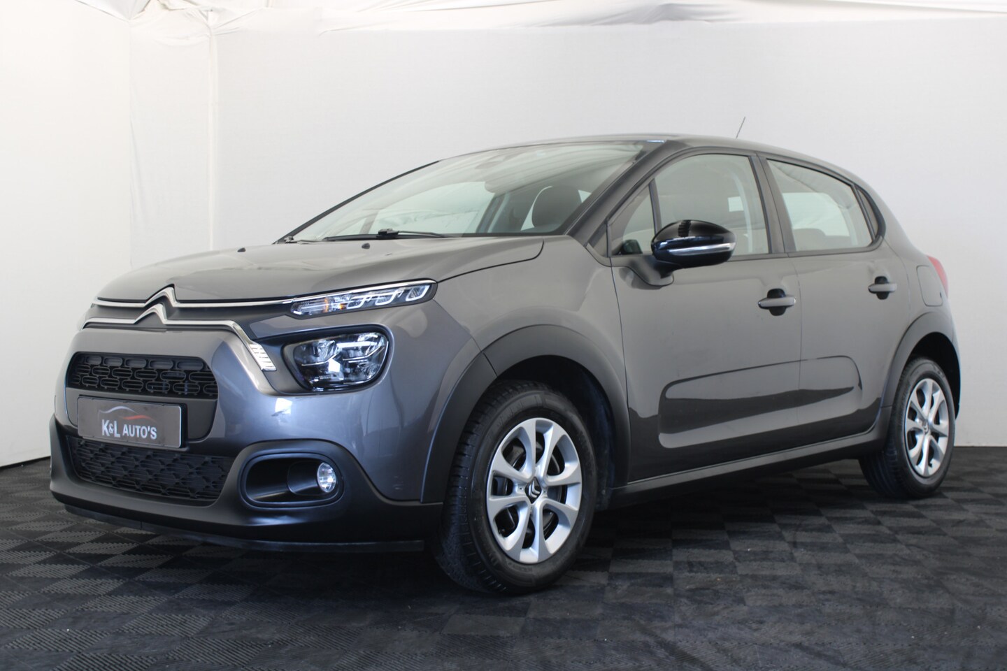 Citroën C3 - 1.2 PureTech Feel |Navi|Carplay|Cruise| - AutoWereld.nl