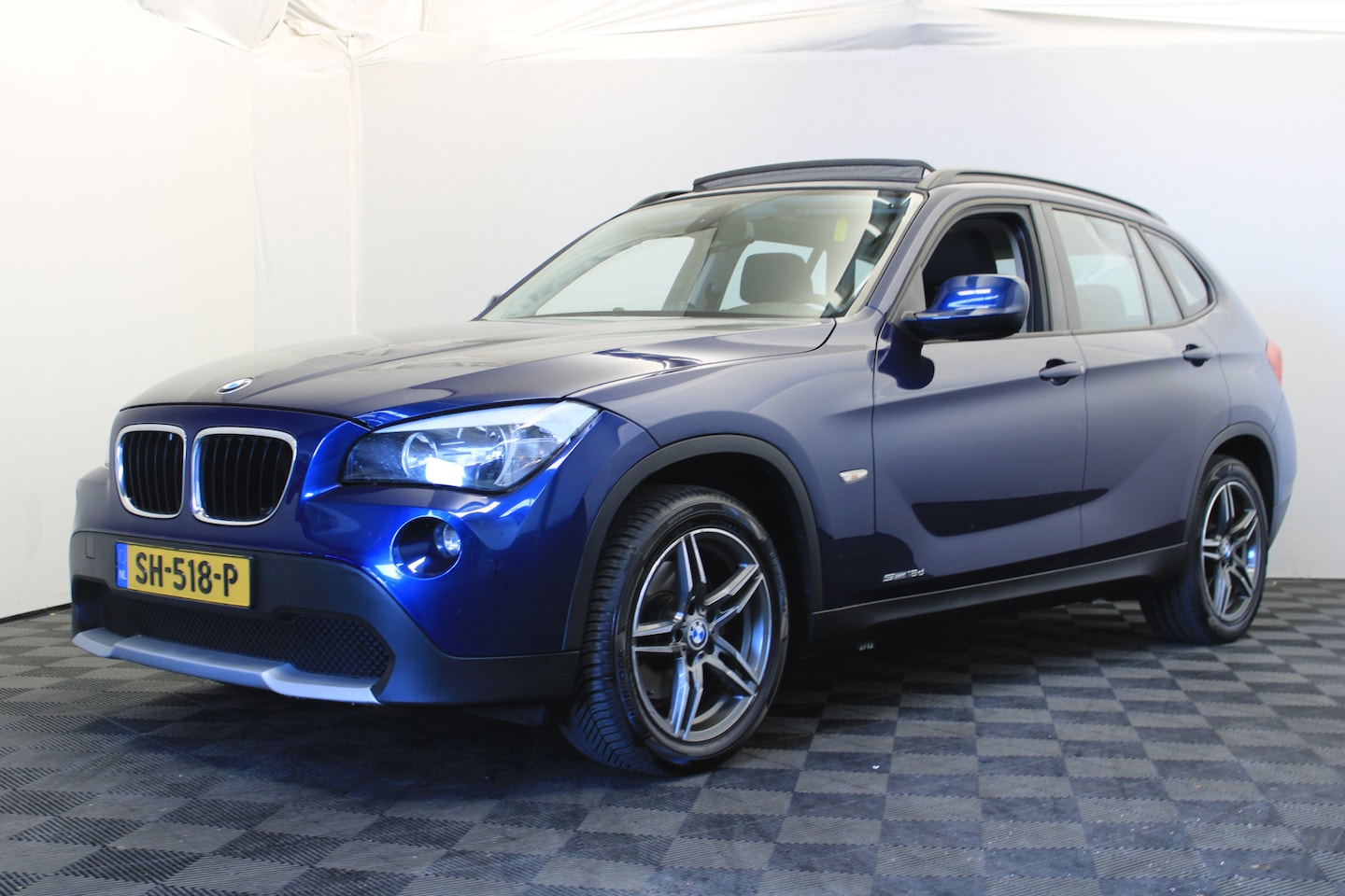 BMW X1 - sDrive18d - AutoWereld.nl