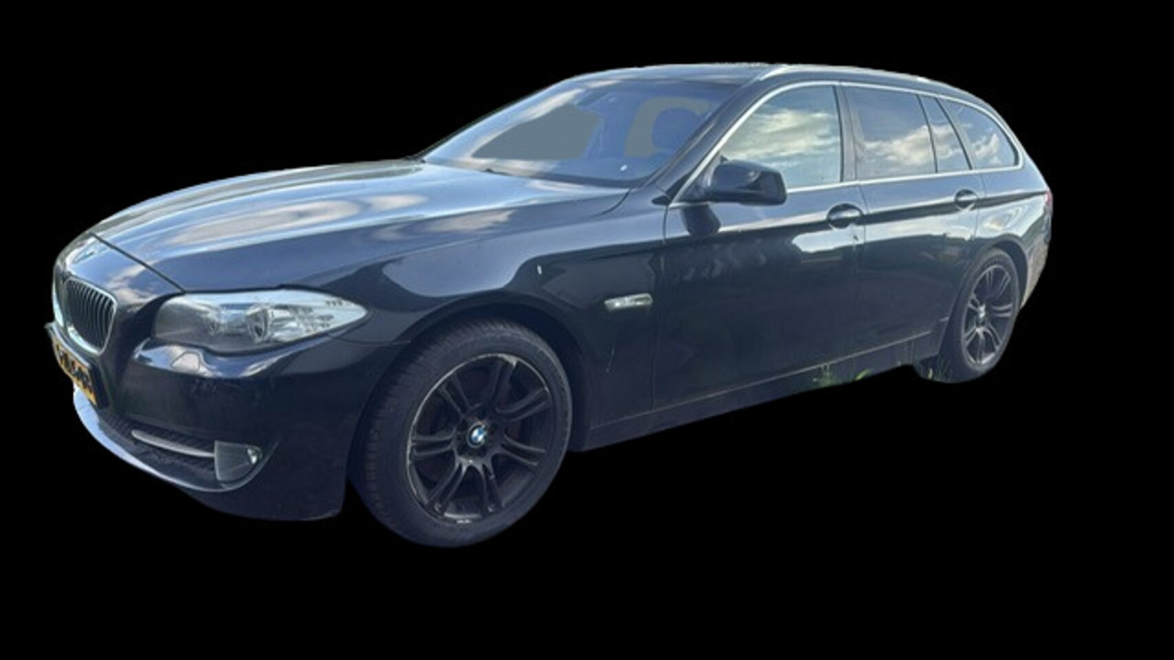 BMW 5-serie Touring - 525d Executive | motor defect | - AutoWereld.nl