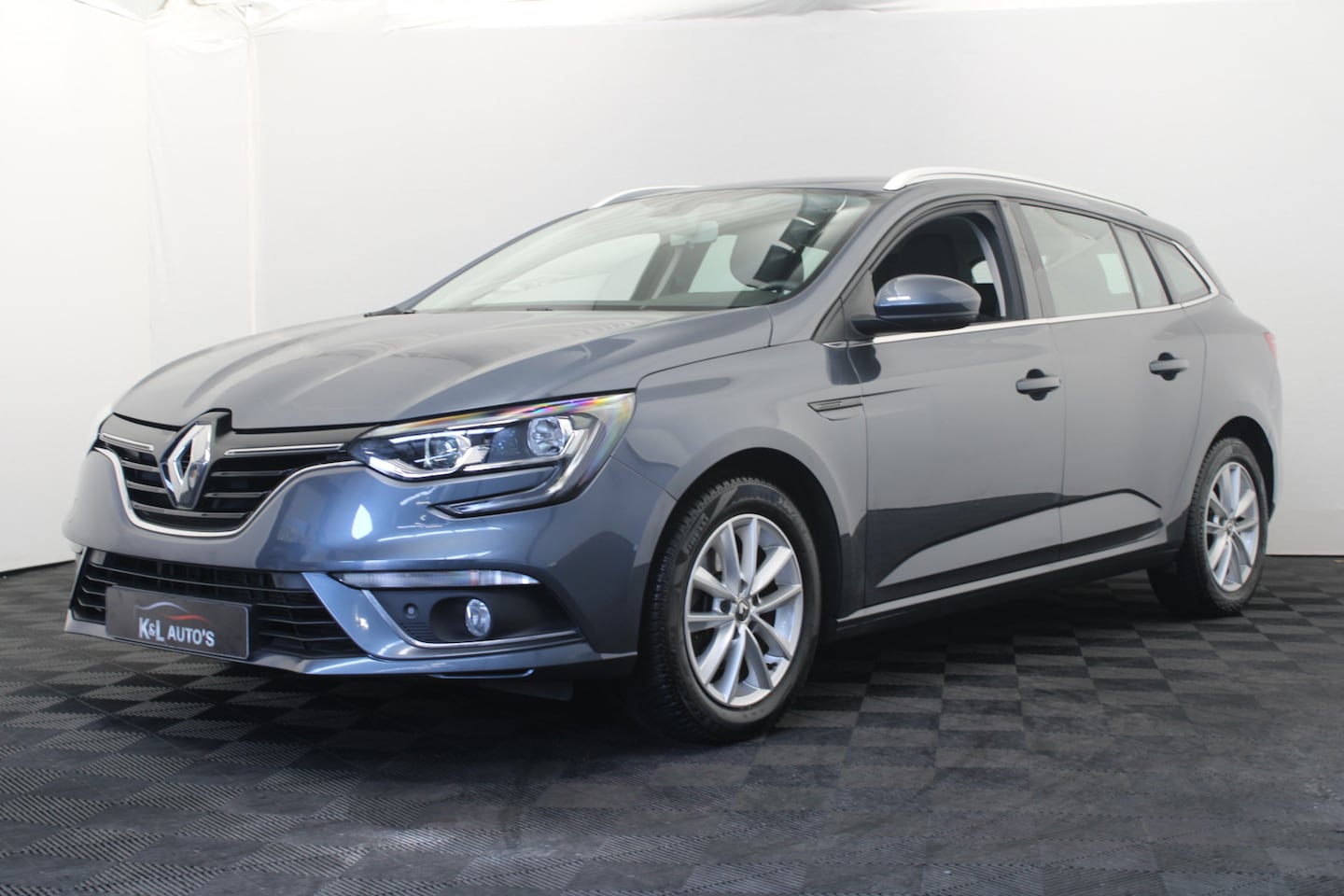 Renault Mégane Estate - 1.3 TCe Limited |Navi|Camera| - AutoWereld.nl