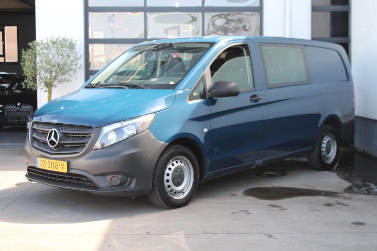 Mercedes-Benz Vito - 109 CDI Dubbele cabine ac - AutoWereld.nl