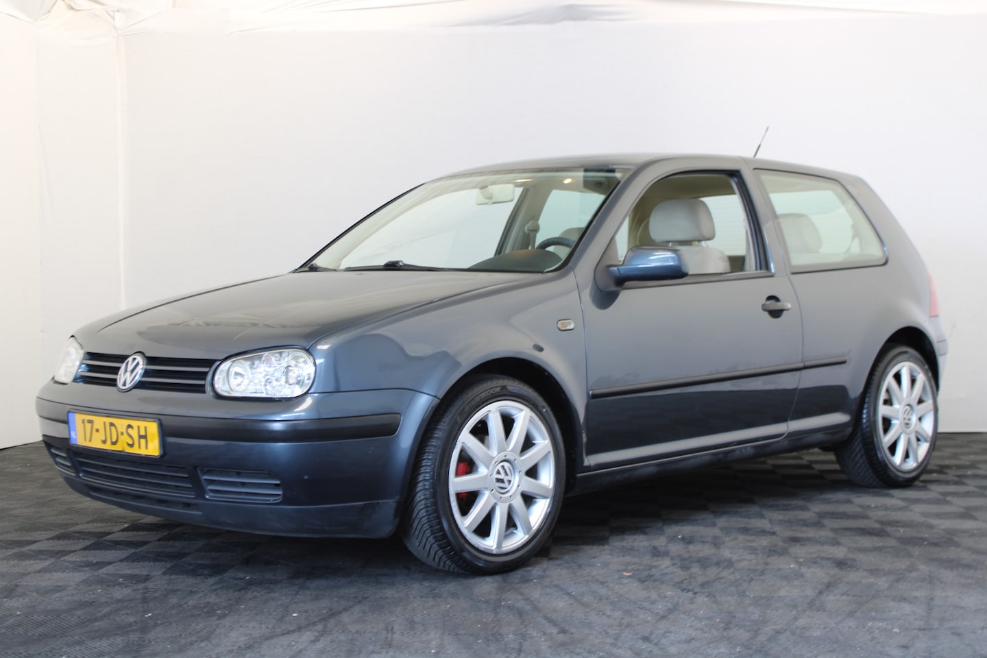 Volkswagen Golf - 1.6-16V Comfortline 1.6-16V Comfortline - AutoWereld.nl