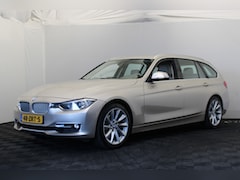 BMW 3-serie Touring - 320i High Executive |Navi|Leder|