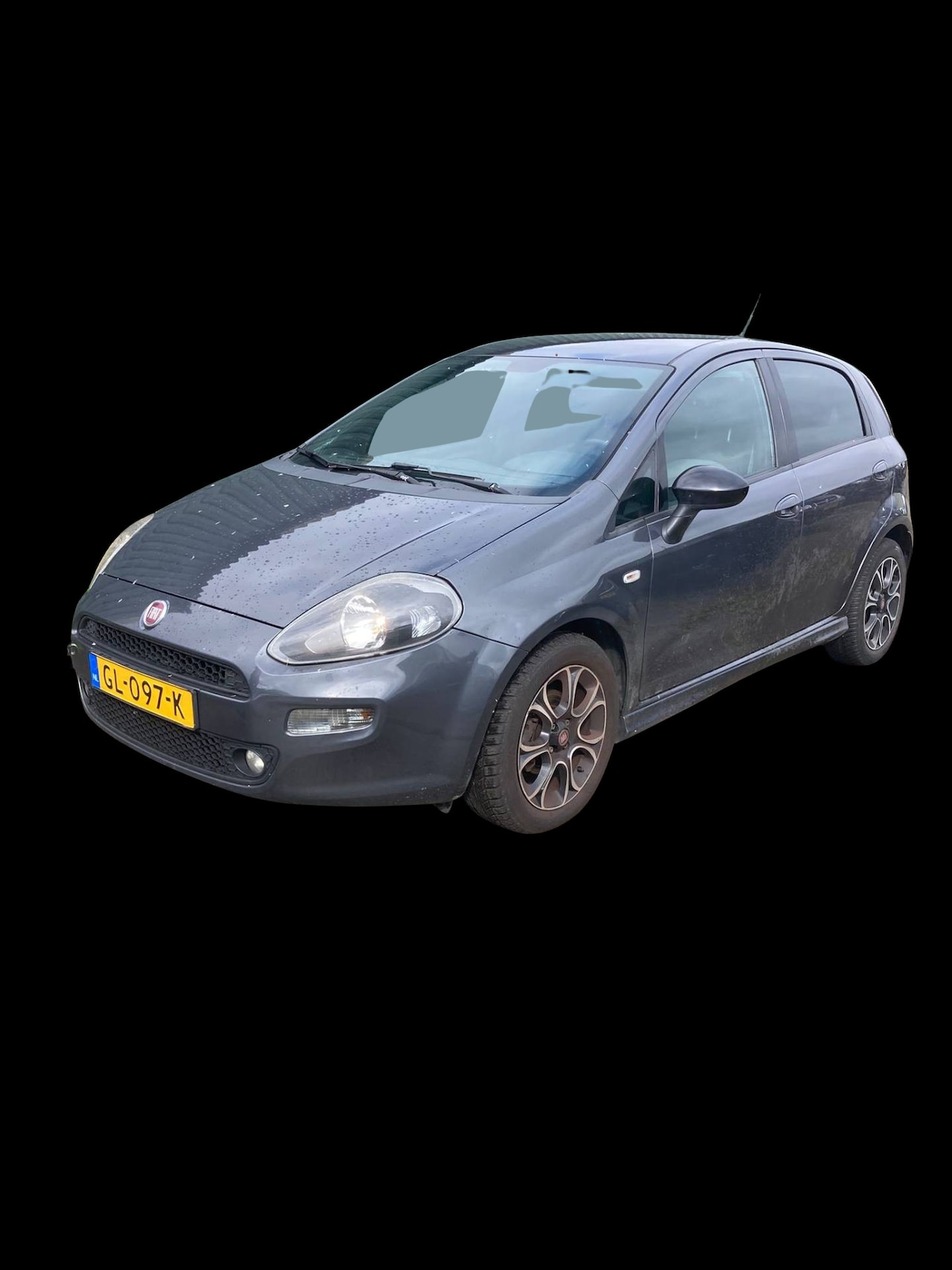 Fiat Punto Evo - 0.9 TwinAir Racing 0.9 TwinAir Racing - AutoWereld.nl