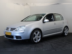 Volkswagen Golf - 1.6 FSI Sportline |Cruise|Trekhaak|