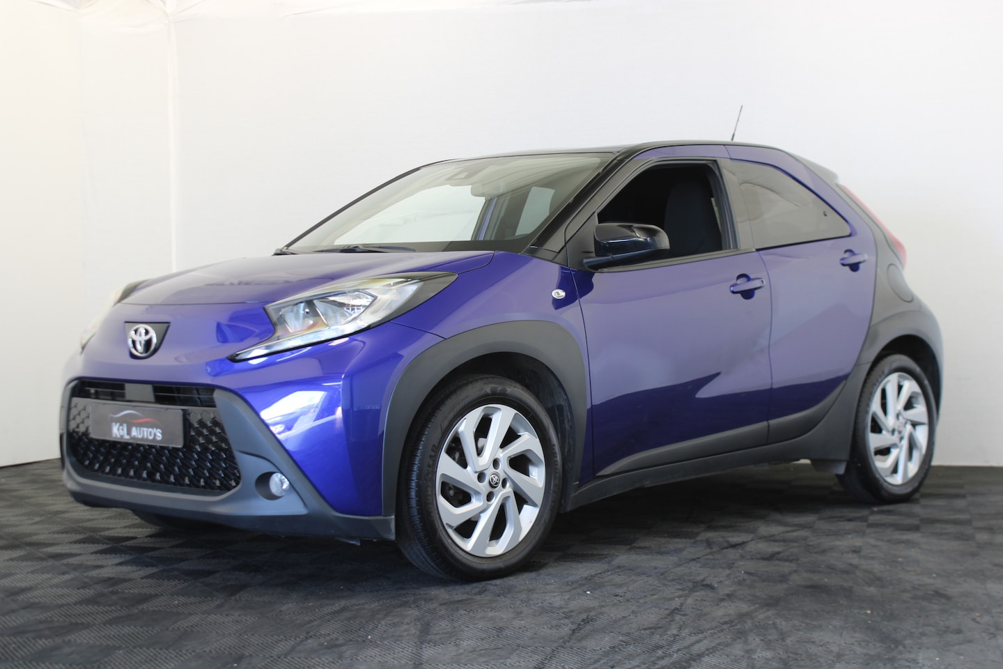 Toyota Aygo X - 1.0 VVT-i MT |Camera|ACC|Carplay| - AutoWereld.nl
