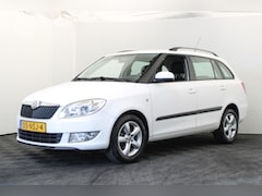 Skoda Fabia Combi - 1.2 TDI Greenline |Trekhaak|Cruise|
