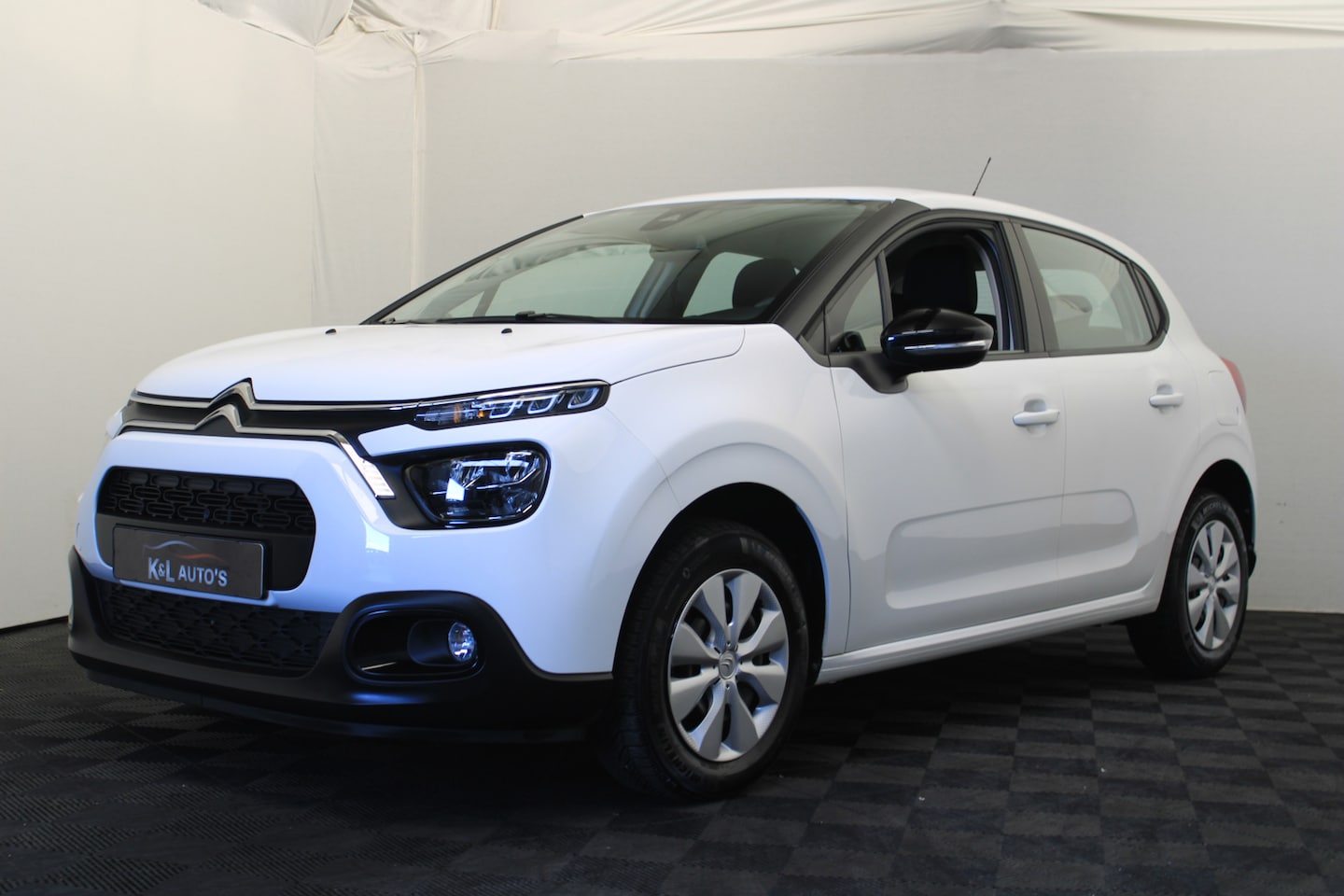 Citroën C3 - 1.2 PureTech Business 1.2 PureTech Business - AutoWereld.nl