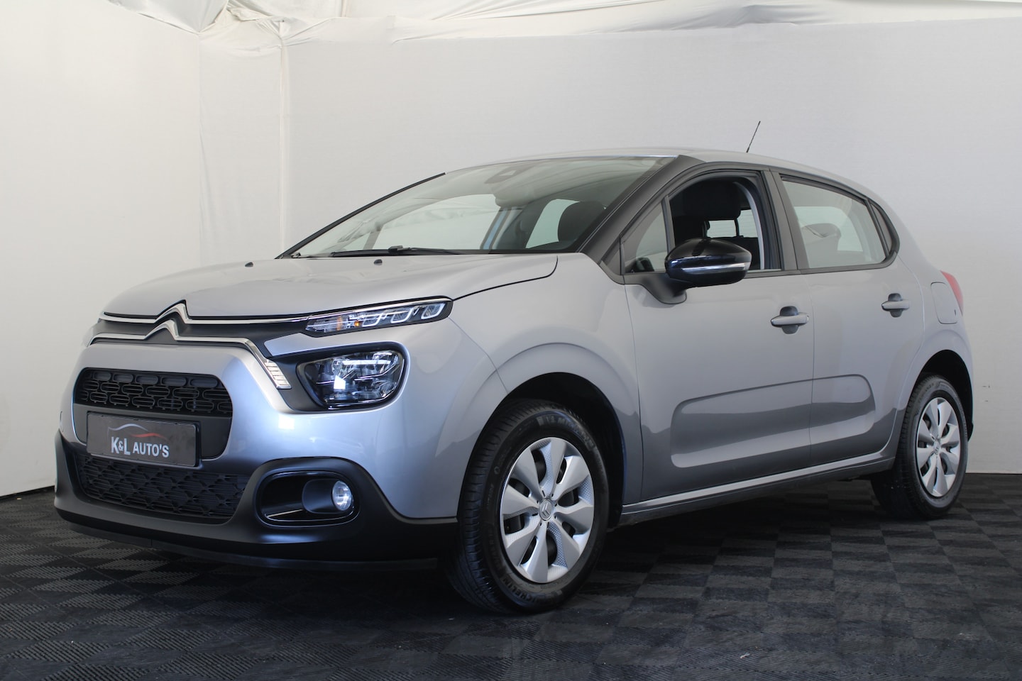 Citroën C3 - 1.2 PureTech Feel |Navi|Carplay|facelift - AutoWereld.nl