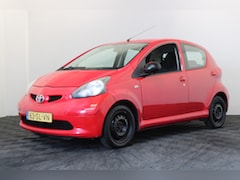 Toyota Aygo - 1.0-12V +