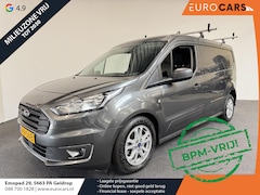 Ford Transit Connect - 1.5 EcoBlue L2 Trend Automaat Navigatie Airco ParkeersensorenCruise Control 3Zits Camera