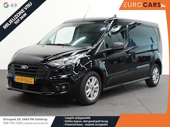Ford Transit Connect - 1.5 EcoBlue L2 Trend Automaat Navigatie Airco Parkeersensoren Cruise Control Camera Trekha
