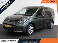 Volkswagen Caddy Cargo Maxi - 2.0 TDI Style Automaat Airco Bluetooth Cruise Control App-Connect Trekhaak