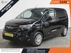 Opel Combo - 1.5D L1H1 130pk Automaat Edition Airco Navigatie Apple Carplay/ Android Auto Trekhaak Beti