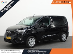 Opel Combo - 1.5D L1H1 Edition Automaat Airco App-connect Trekhaak