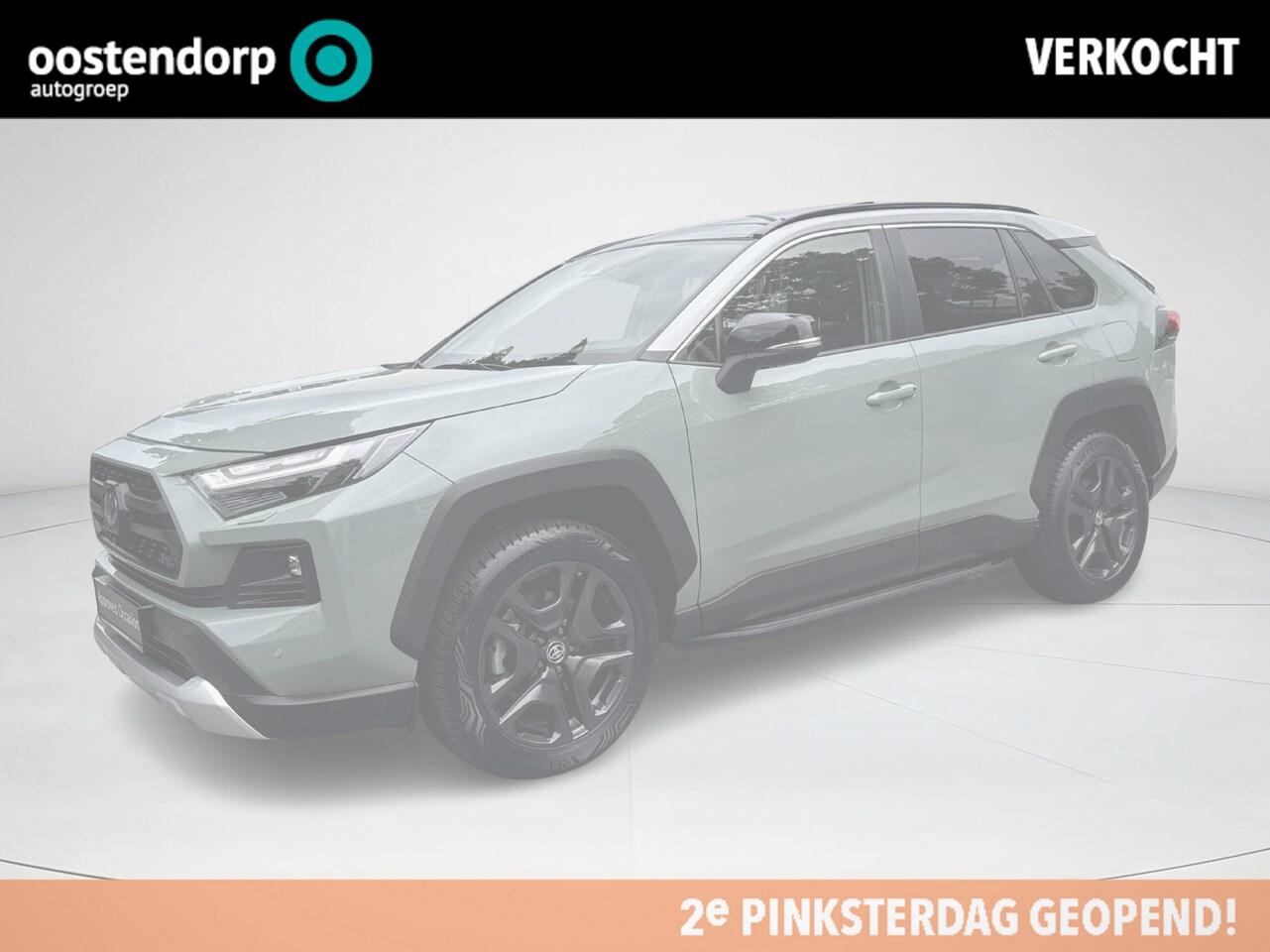 Toyota RAV4 - 2.5 Hybrid AWD ADVENTURE GERESERVEERD - AutoWereld.nl