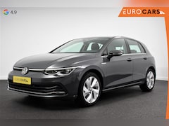 Volkswagen Golf - 1.5 eTSI 150pk DSG Style Demo | Navigatie | Climate control | Camera | PDSC | DAB | Led |