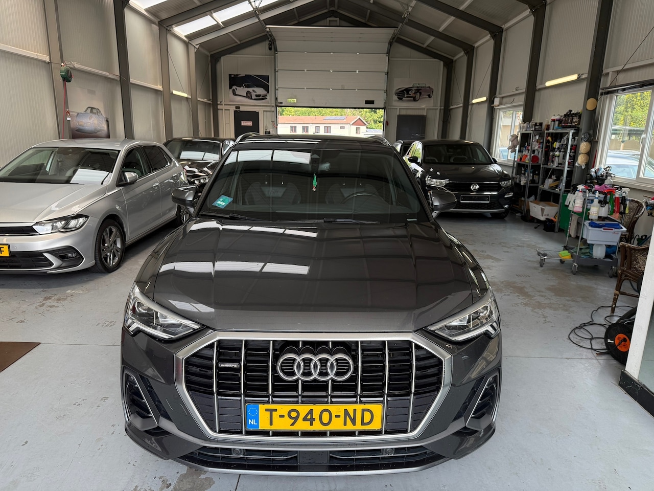 Audi Q3 - 40 TFSI quattro S Edition 40 TFSI quattro S edition - AutoWereld.nl