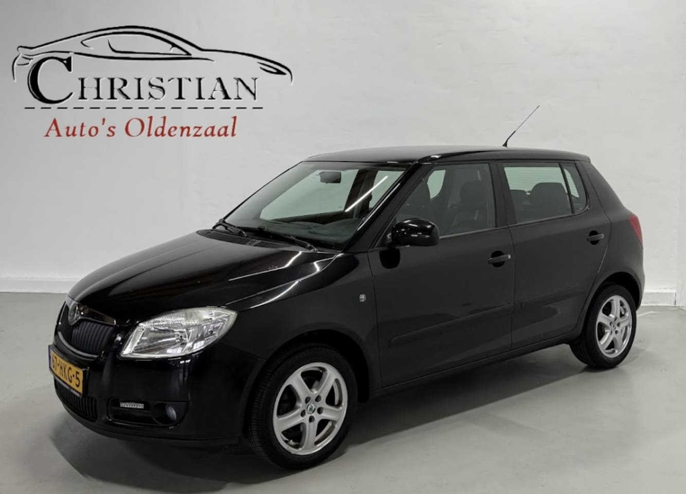 Skoda Fabia - 1.4-16V Ambiente | AIRCO | 5D - AutoWereld.nl