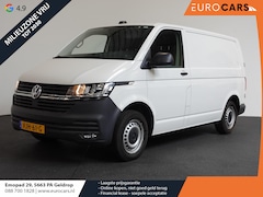 Volkswagen Transporter - 2.0 TDI L1H1 Navigatie Apple carplay Cruise Control Parkeersensoren Airco Euro6