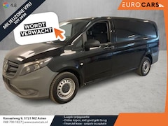 Mercedes-Benz Vito - 114 CDI 140pk Automaat L2 Lang Navigatie Cruise control Camera Trekhaak Airco Euro6