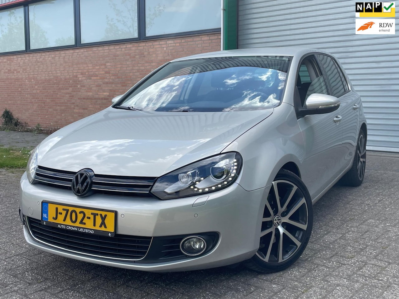 Volkswagen Golf Variant - 1.4 TSI Highline Automaat - AutoWereld.nl