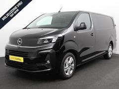 Opel Vivaro - 2.0 BlueHDi 180 S&S L3 Automaat Apple Carplay / Android Auto imperiaal Parkeersensoren V+A