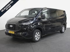 Ford Transit Custom - 300 2.0 TDCI L2H1 Trend Dubbele Cabine Navigatie Cruise Control Trekhaak