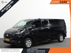 Ford Transit Custom - L2H1 Trend Navigatie Apple Carplay Camera Trekhaak Parkeersensoren Cruise control Airco