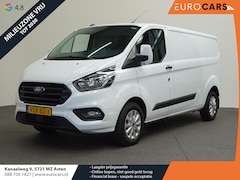 Ford Transit Custom - 300 L2H1 Trend Navigatie Camera Trekhaak Bluetooth Cruise control Airco