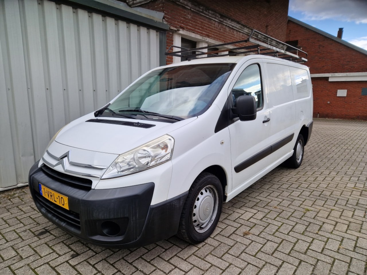 Citroën Jumpy - 12 1.6 HDI L2 H1 12 1.6 HDI L2 H1 - AutoWereld.nl