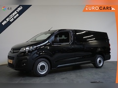 Opel Vivaro - 2.0 CDTI L3H1 Dubbele Cabine Edition 6-zits Airco Navi Trekhaak