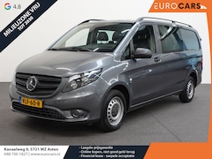 Mercedes-Benz Vito - 114 CDI Automaat Dubbele Cabine 6-zits Navigatie Apple Carplay Trekhaak Cruise control Cam