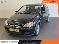 Opel Corsa - 1.2-16V Rhythm Automaat ABS Startblokkering Radio/CD apk tot 17/09/25