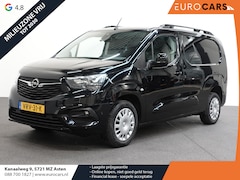 Opel Combo - 1.5D 130PK L2H1 Edition Automaat Airco Bluetooh Navi Camera Parkeersensoren