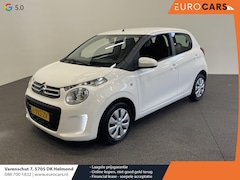 Citroën C1 - 1.0 VTi Feel Airco Carplay Navi Achteruitrijcamera Techno Pack