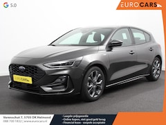 Ford Focus - 1.0 Focus 125 PK HB ST-Line Automaat Navigatie Climate control cruise control Carplay LM v