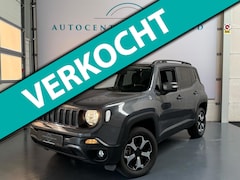 Jeep Renegade - Trailhawk 4xe 240 1 Jaar BOVAG GARANTIE Plug-in Hybrid Electric