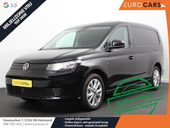 Volkswagen Caddy Cargo Maxi - 2.0 TDI 122pk DSG Style Trekhaak Navigatie Apple Carplay/Android Auto Camera Parkeersensor