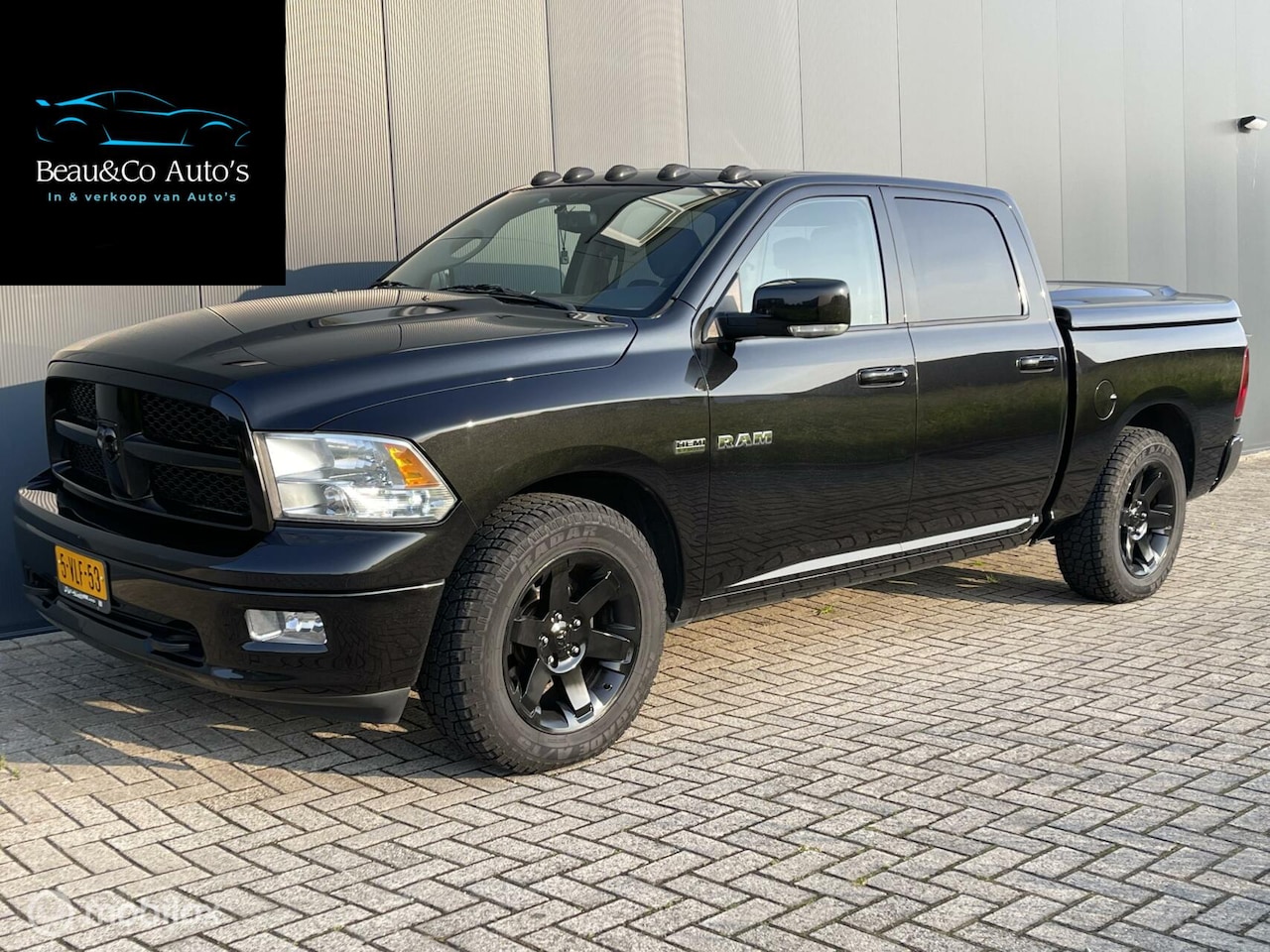 Dodge Ram 1500 - 5.7 V8 Quad Cab | 200L g3 installatie - AutoWereld.nl