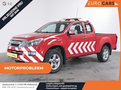 Isuzu D-Max - Motor probleem 2.5 Extended Cab Automaat 4x4 Airco Cruise Trekhaak