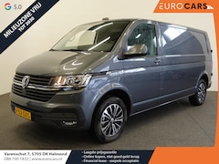 Volkswagen Transporter - 2.0 TDI L2H1 28 Highline Automaat Trekhaak Navigatie Apple Carplay Lm velgen Cruisecontrol