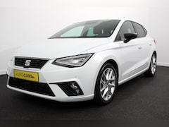 Seat Ibiza - 1.0 TSI 110 pk Automaat FR | Navigatie Apple Carplay/Android Auto Adaptive Cruise Control