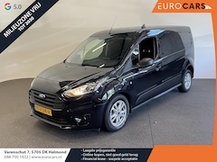 Ford Transit Connect - 1.5 L2 Trend Automaat Navi Camera Trekhaak Parkeersensoren Cruise Control 3 Zits Carplay A