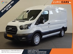 Ford Transit - 310 2.0 TDCI L2H2 Trend Automaat Airco Navigatie Bluetooth Camera Cruise Control