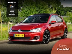 Volkswagen Golf - 1.4 TSI ACT Highline | Schuifdak | Carplay | Bakslot | Eibach | Topstaat
