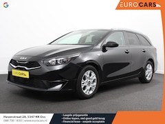 Kia Cee'd Sportswagon - Ceed 1.0 T-GDi ComfortLine | Camera | Navigatie | Apple Carplay/Android Auto | Climate Con