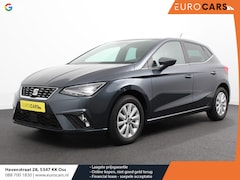 Seat Ibiza - 1.0 TSI 115 pk Xcellence Automaat Climate control Cruise control LED Voorstoelen verwarmd