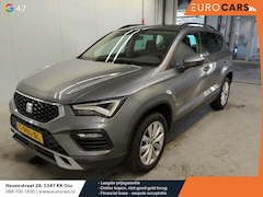 Seat Ateca - 1.5 TSI Style Business Intense DSG Navigatie Apple Carplay/Android Auto Camera Parkeersens