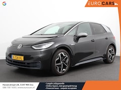 Volkswagen ID.3 - First Plus 58 kWh LED 18"Lichtmetalen Velgen Navigatie Camera Adaptive Cruise Control Clim